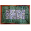 Nine Patch Basket of Peas Placemat Kit