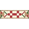 Brittany Basket Table Runner Kit