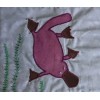 Pattern for book page - platypus