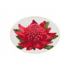 Waratah cross stitch kit by Mary Elizabeth Designs.