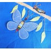 Pattern for book page - butterfly