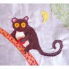 Pattern for book page -  possum