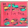 Pattern for book cover - Who is in the Sea