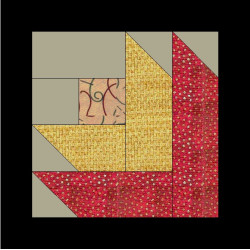 patchwork patterns and kits