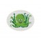 Octopus mini cross stitch kit